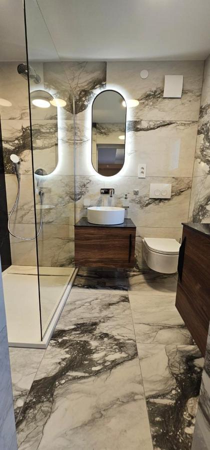 Apartments Mango II บัชกา ภายนอก รูปภาพ
