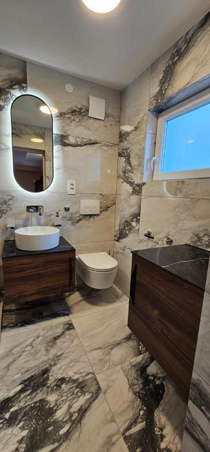 Apartments Mango II บัชกา ภายนอก รูปภาพ
