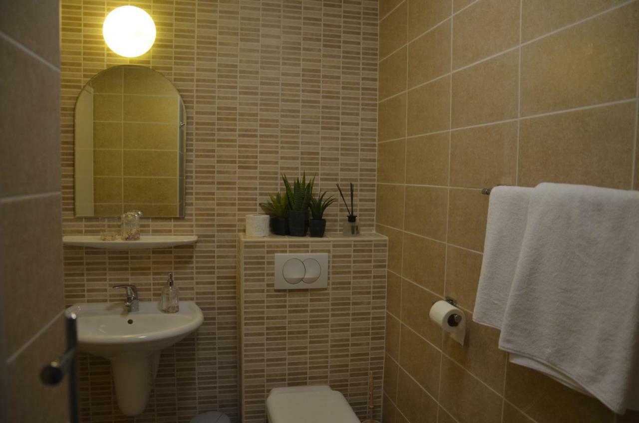 Apartments Mango II บัชกา ภายนอก รูปภาพ