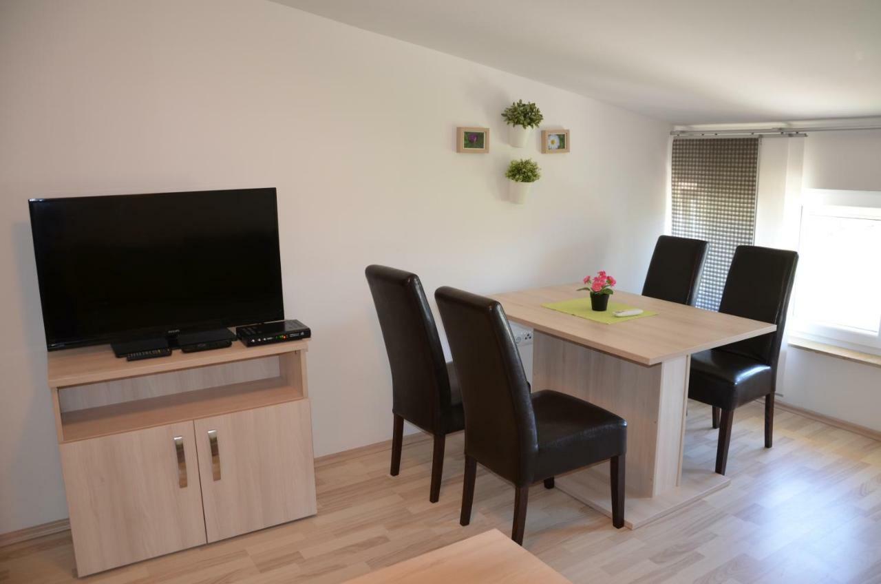 Apartments Mango II บัชกา ภายนอก รูปภาพ