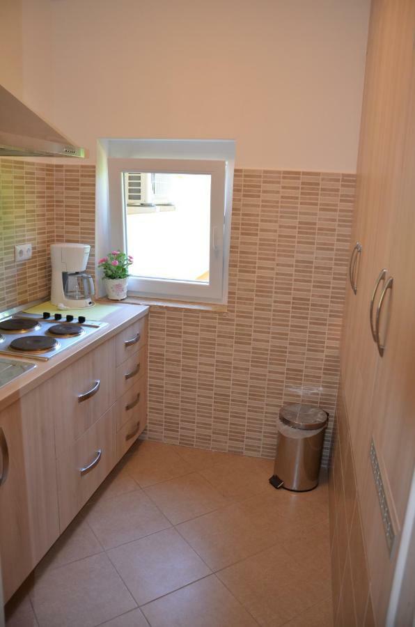 Apartments Mango II บัชกา ภายนอก รูปภาพ